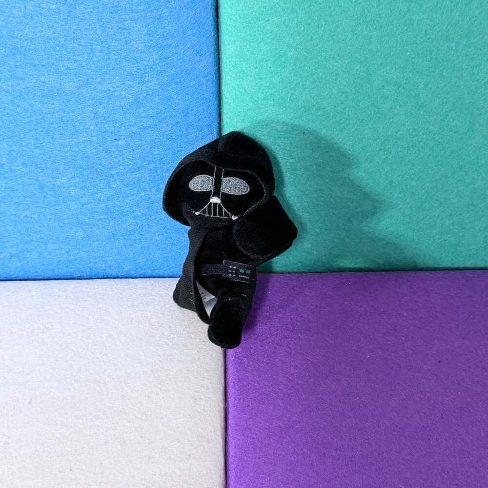 Star Wars Darth Vader Cutie Cuffs Plush Slap Bracelet